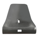 M2000 PlastcSiège stade Dossier haut