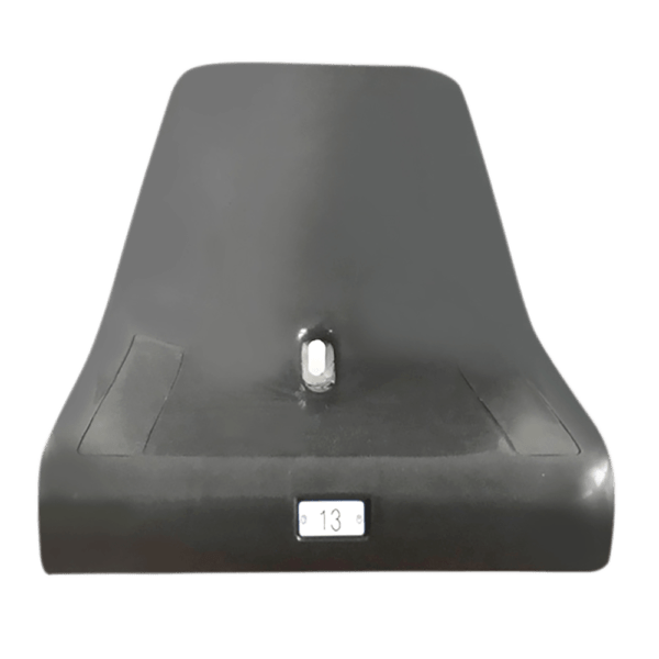 M2000 PlastcSiège stade Dossier haut
