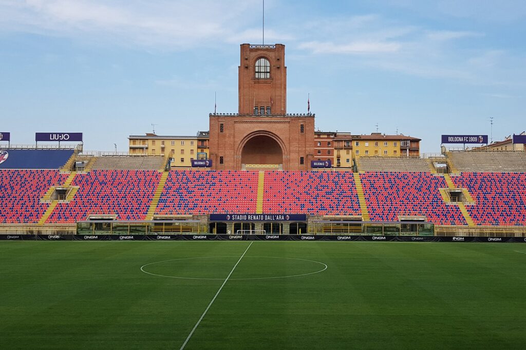 M2008 dallaraStadion Bologna