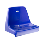 M2009 Asiento respaldo alto plástico stadium2