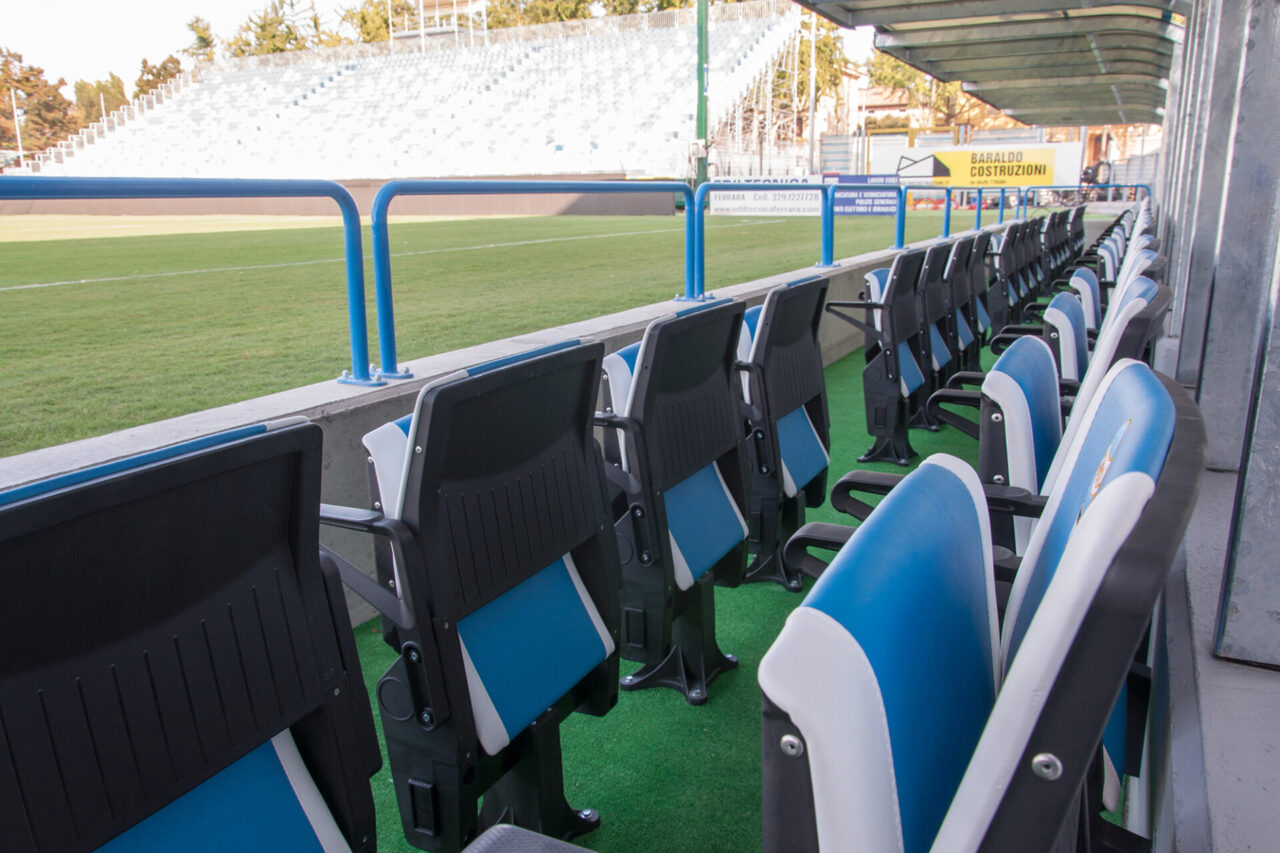 REALITYSKYBOX Stade PaoloMazza FERRARA