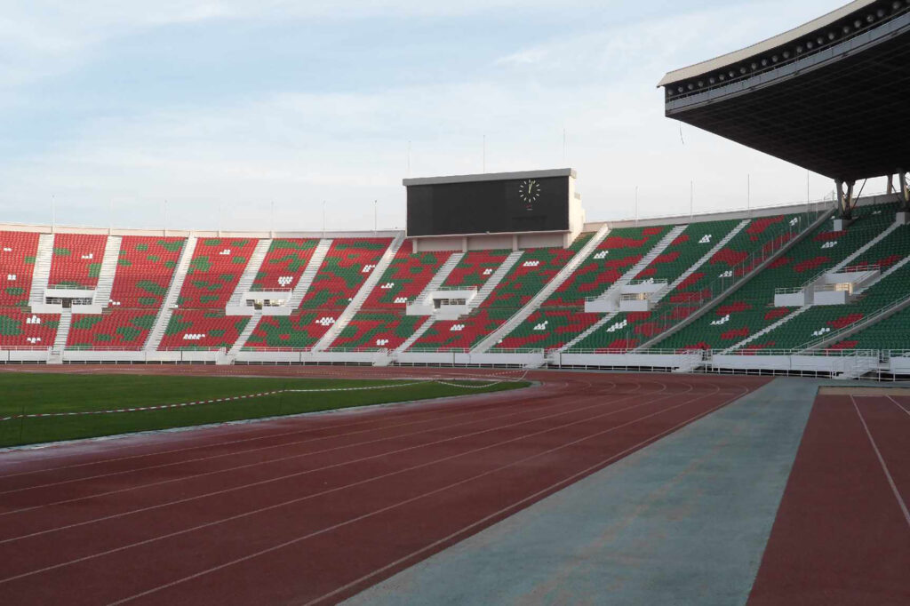 M2000 RabatEstadio marruecos