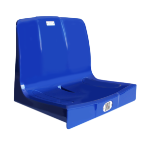 Asiento de plástico para estadios con respaldo alto M2020