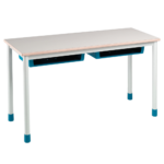 B20 DOUBLE DESK