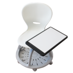 News3.0 swivel white