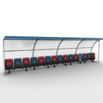Players Benches stadium1