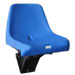 PolyamideSupport de siège de stade en plastique