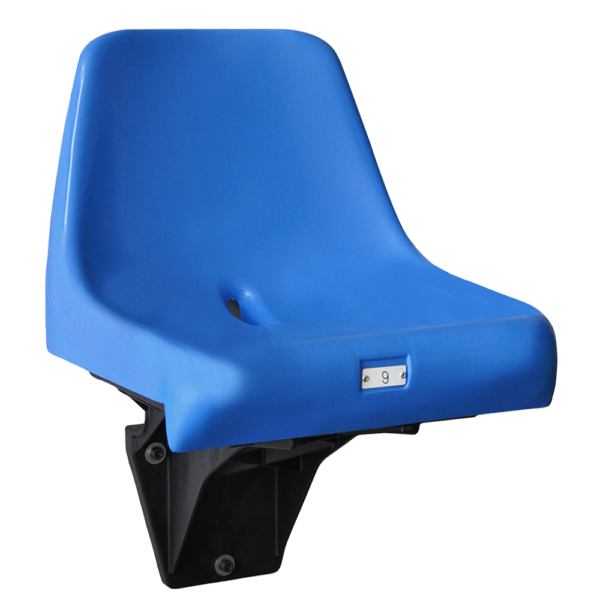 PolyamideSupport de siège de stade en plastique
