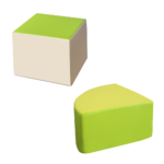 Pouf kindergarten