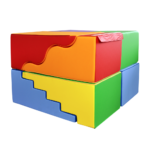 Psychomotor kit kindergarten path1