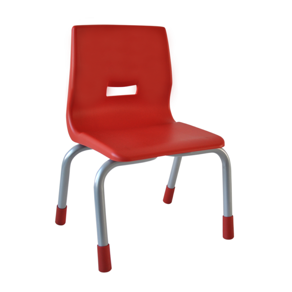 Silla de plástico para guardería S20