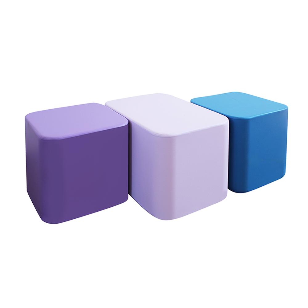 POUF COINS ARRONDIS POUF COINS ARRONDIS