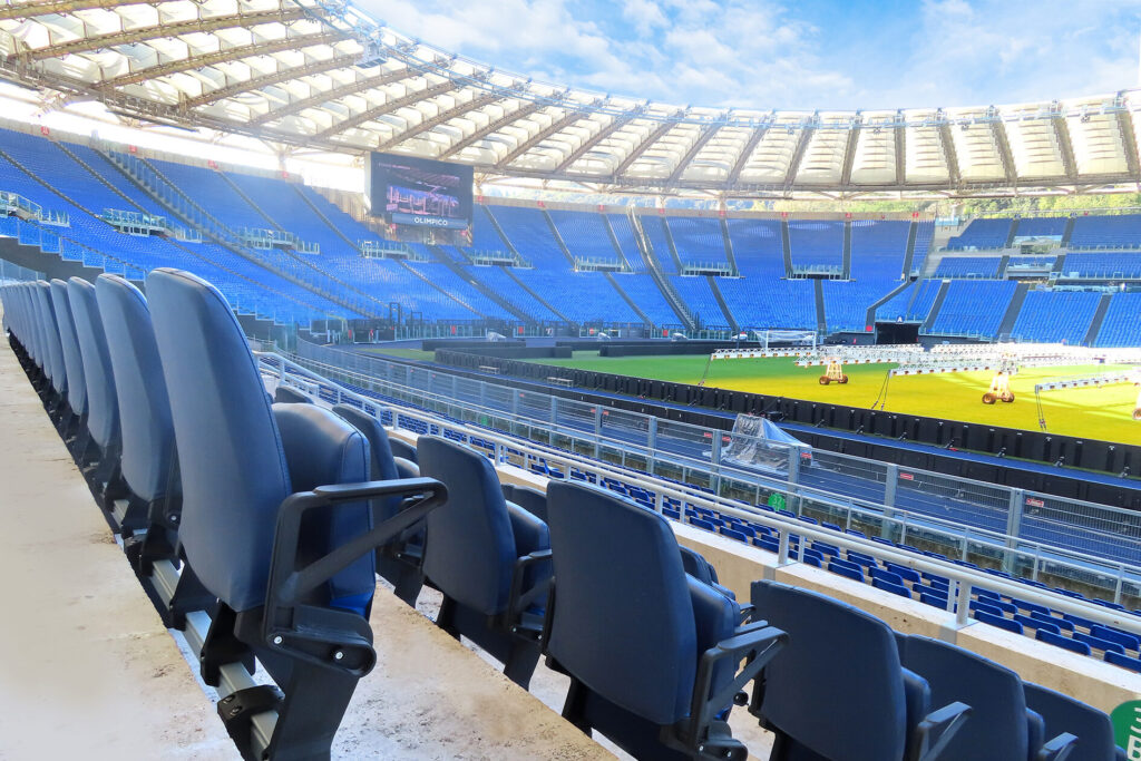 Stadio Olimpico - AS Roma