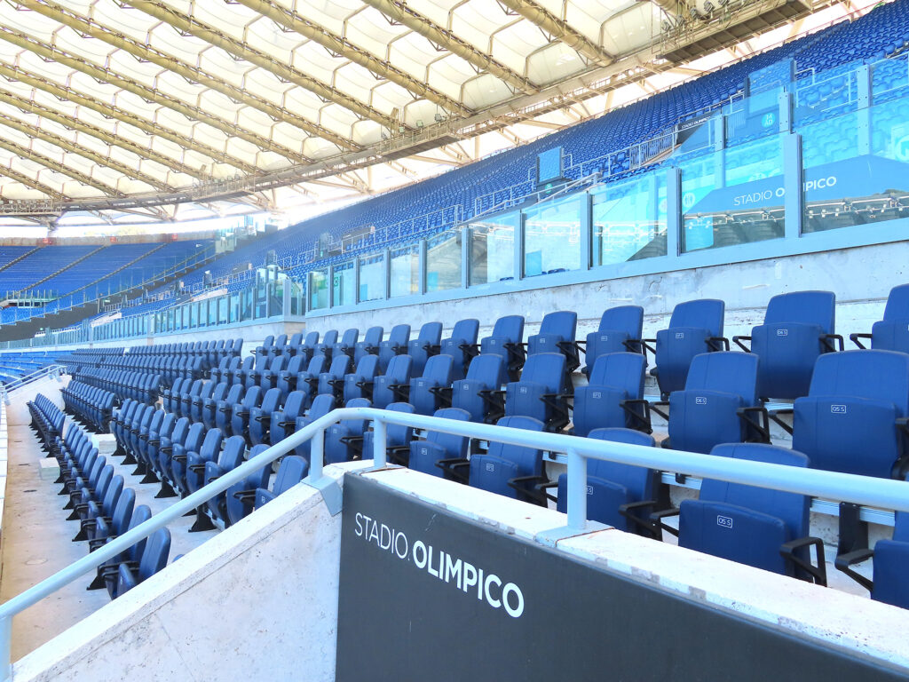 Olympiastadion Rom1