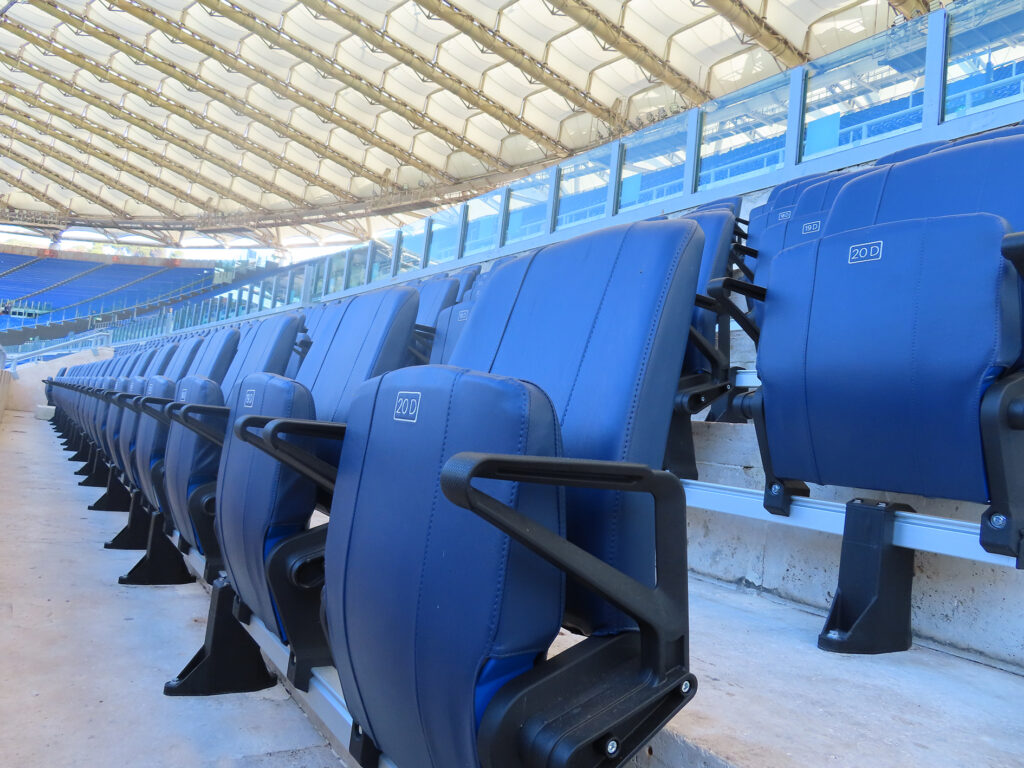 Roma3 Olympiastadion