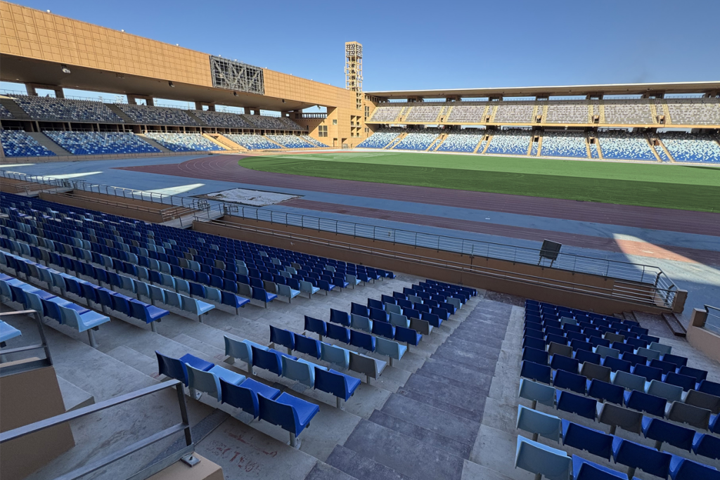 Grand stade de Marrakech