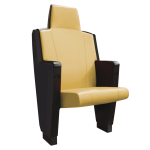 LeoGold fauteuil de luxe VVIPzone pininfarina1 copie