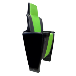 LeoslimFauteuil de stade en or