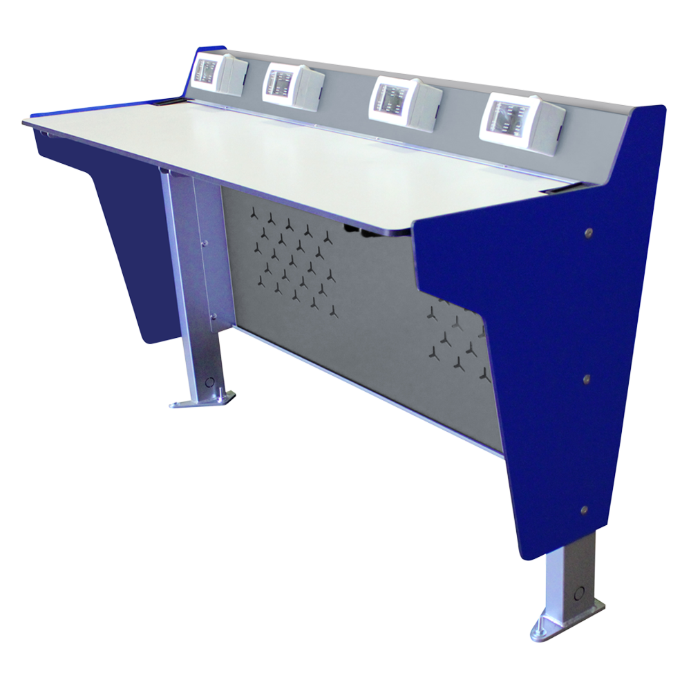 PressDeskStadium_MP2025 MP2025 - Tavolo per la stampa - Image 1
