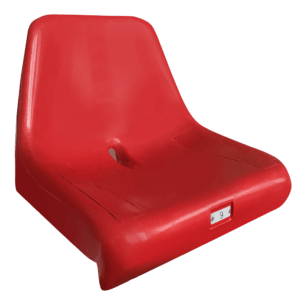 M2000 High back seat plastic stadium