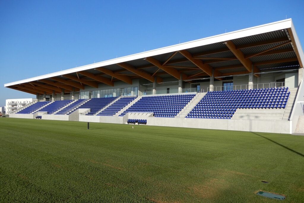 M2010 ArgeStadion NovaCity Wiener Neustadt Austria 1