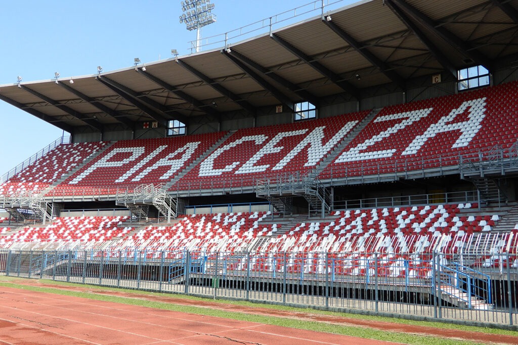 M2010 Garlilli stadium Piacenza