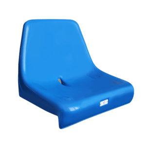 M2010 plastic sport stadium seat highback 1