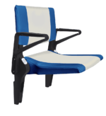 M2016 risermounted Vip tipup acolchado estadio 3