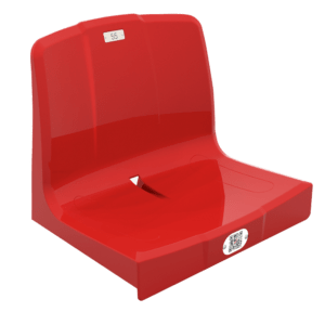 M2020 plastic stadium seat