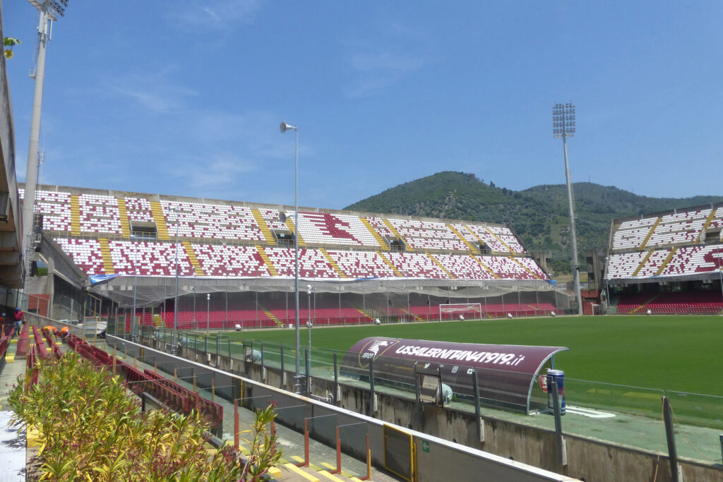 ArechiEstadio Salerno