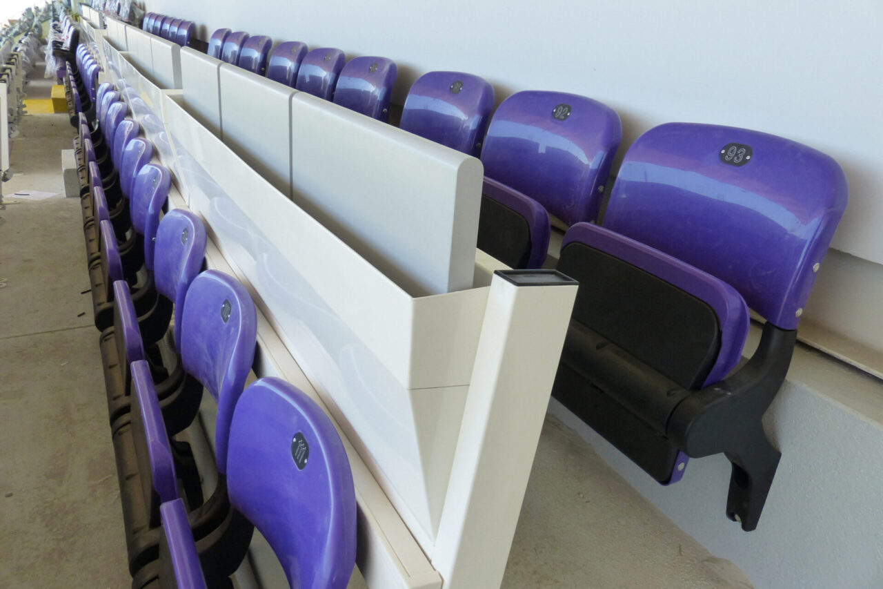 Stade ArtemioFranchi florence à l'échelle