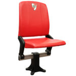 CaravaggioGOLD stadium armchair