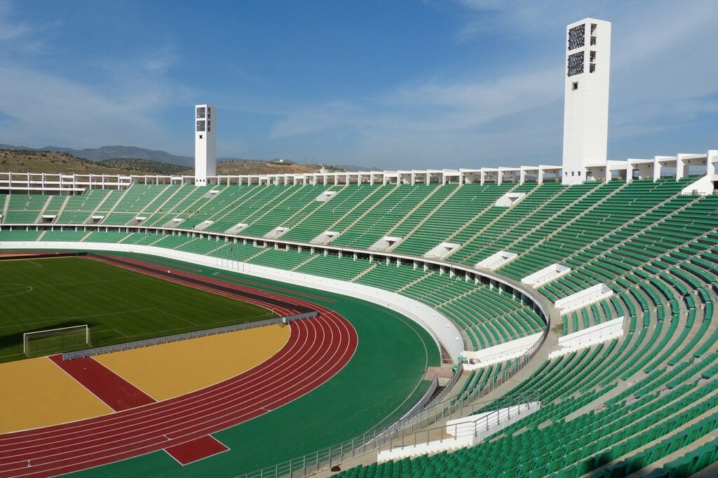 M2000 GrandStade Agadir maroc
