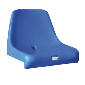 M2000 High back Plastc stadium seat