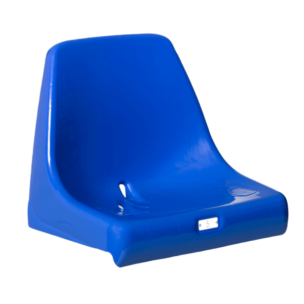 M2008 highback stadium plastic seat