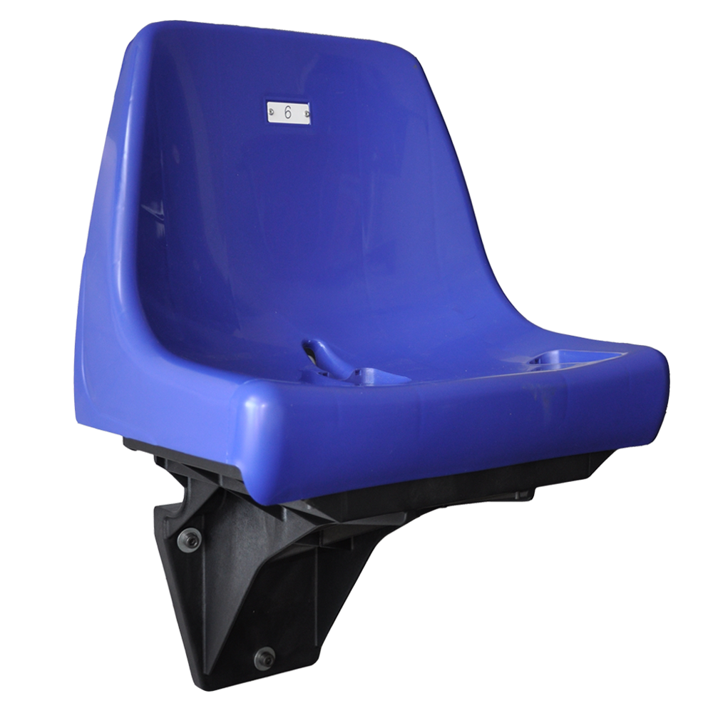 M2009 Bracket plastic stadium seat M2009 Bracket plastic stadium seat