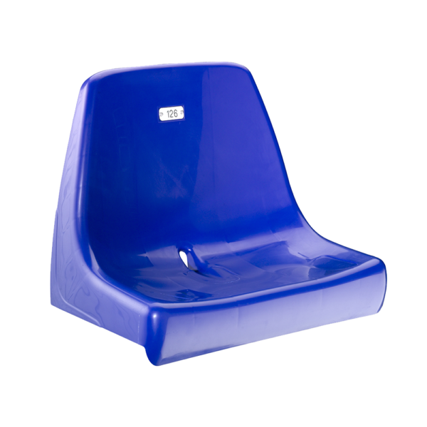M2009 High back seat plastic stadium2