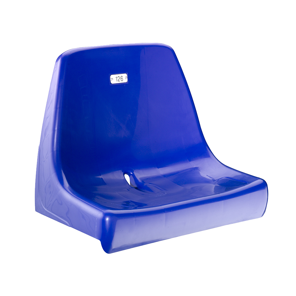M2009 High back seat plastic stadium2 M2009 High back seat plastic stadium2