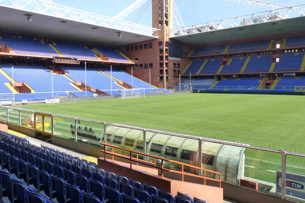 M2009 LuigiFerraris Genova Italy1