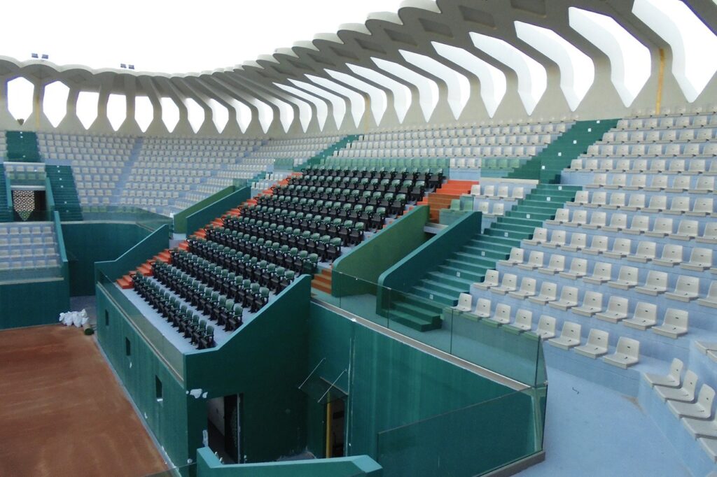 M2012 StadedeTennis Tangier Morocco1