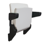 M2013 - Seduta ribaltabile per stadi e impianti sportivi, omologata FIBA - Image 2