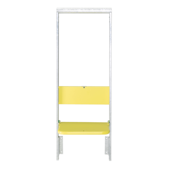 MR2011 plastic metal stadium seat1