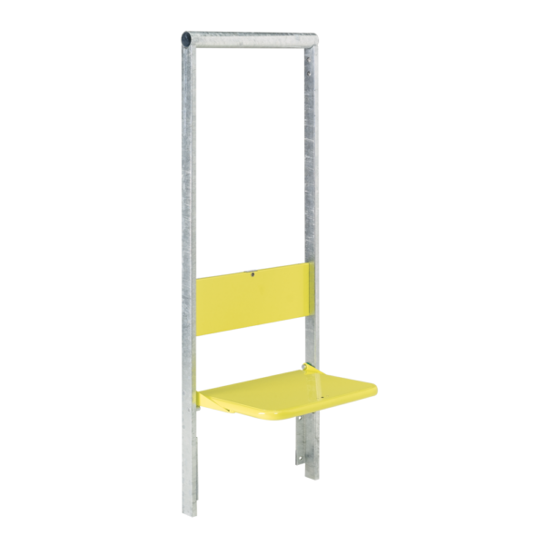 MR2011 plastic metal stadium seat2