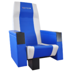 Sillón estadio Candiani VVIP