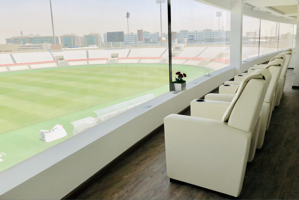 Espace royal armchair stadium vvip3 scaled