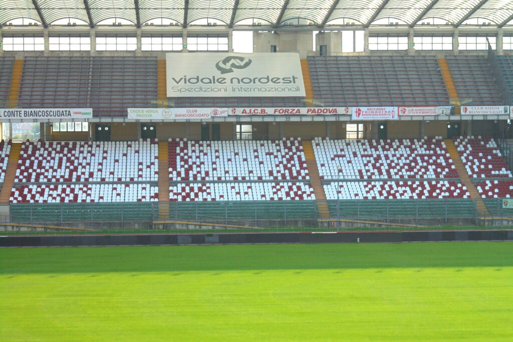 Euganeo stadium Padova