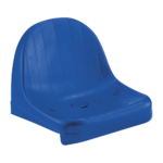 M2000 High back seat plastic stadium