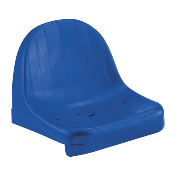 M2000 High back seat plastic stadium