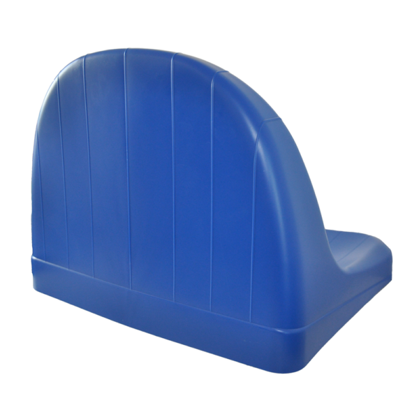M2000 High back seat plastic stadium1