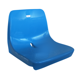 M2003 plastic sport stadium seat highback